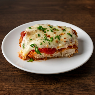 Chicken Parmigiana